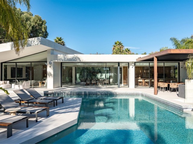 5 Slaapkamer Villa in Hacienda Las Chapas