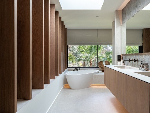 5 Slaapkamer Villa in Hacienda Las Chapas