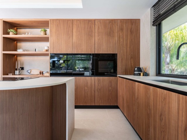 5 Slaapkamer Villa in Hacienda Las Chapas