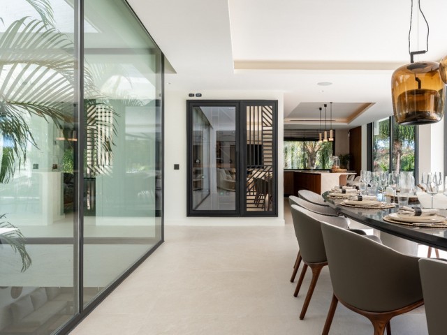 5 Slaapkamer Villa in Hacienda Las Chapas