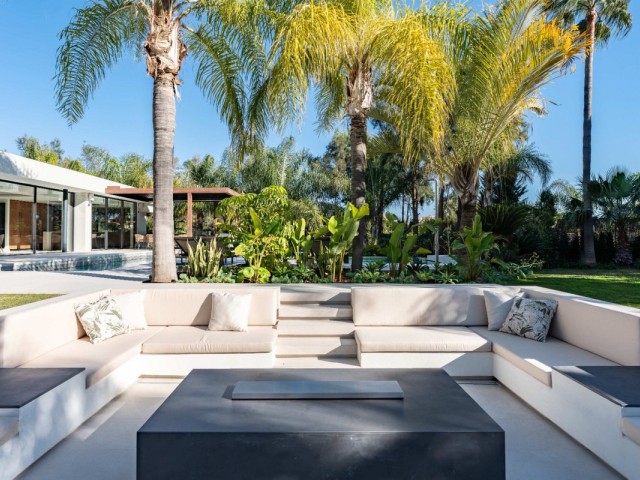 5 Slaapkamer Villa in Hacienda Las Chapas