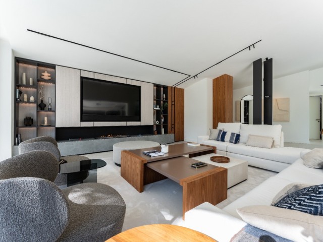 5 Schlafzimmer Villa in Hacienda Las Chapas