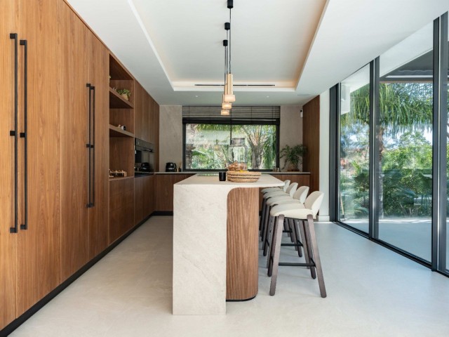 5 Schlafzimmer Villa in Hacienda Las Chapas