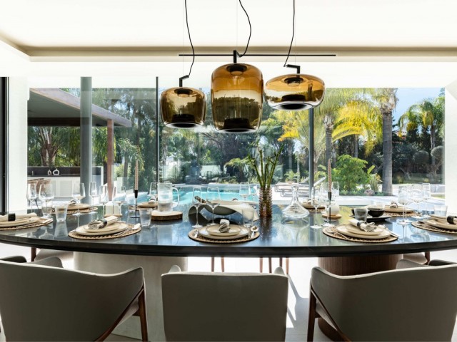 5 Schlafzimmer Villa in Hacienda Las Chapas