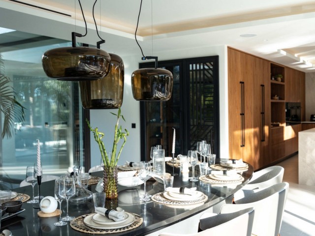 5 Schlafzimmer Villa in Hacienda Las Chapas