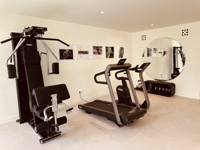 5 Schlafzimmer Villa in Hacienda Las Chapas