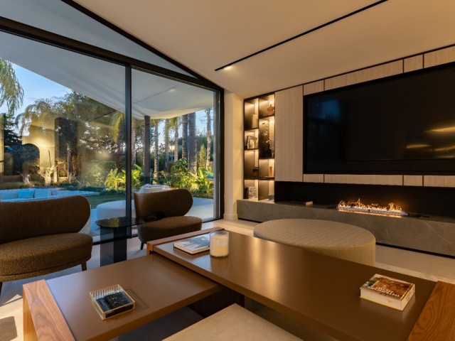 5 Schlafzimmer Villa in Hacienda Las Chapas