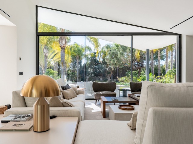 5 Schlafzimmer Villa in Hacienda Las Chapas