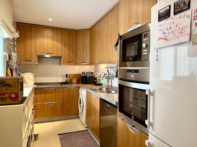 Penthouse in Torrequebrada