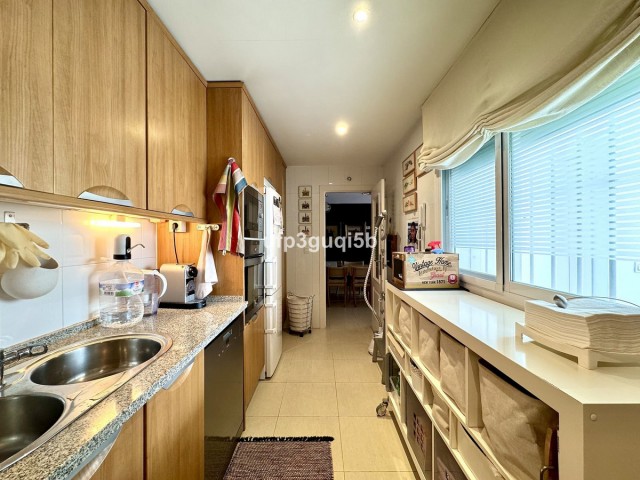 Penthouse in Torrequebrada