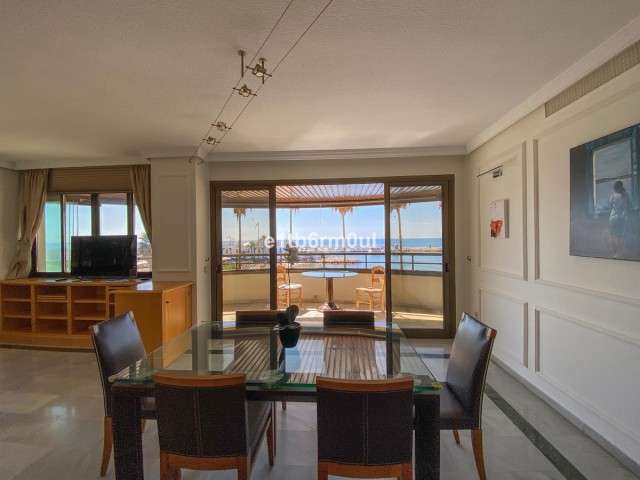 3 Bedrooms Apartment in Marbella