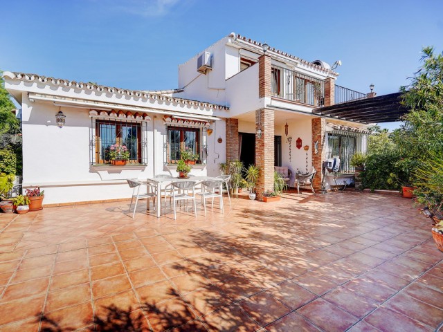 4 Makuuhuoneen Huvila Calahonda