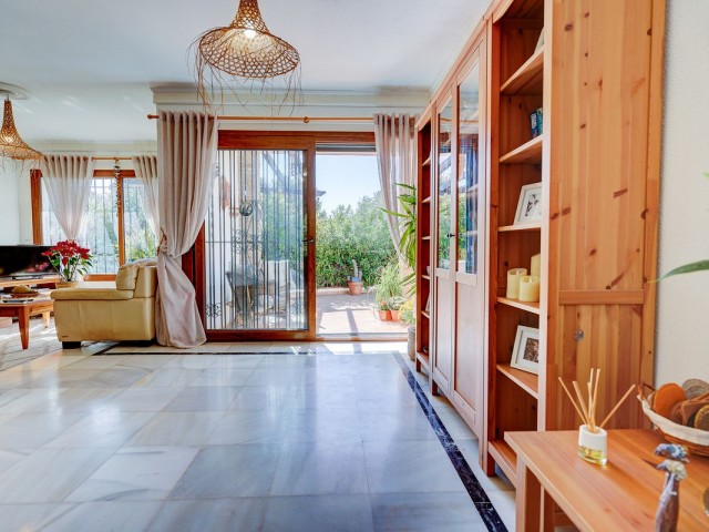 4 Makuuhuoneen Huvila Calahonda