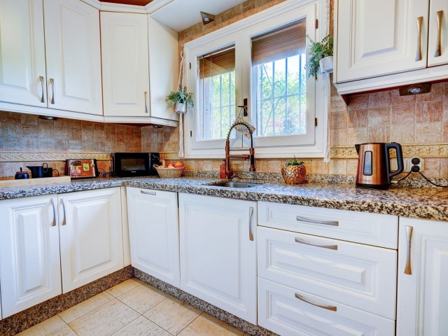 4 Makuuhuoneen Huvila Calahonda