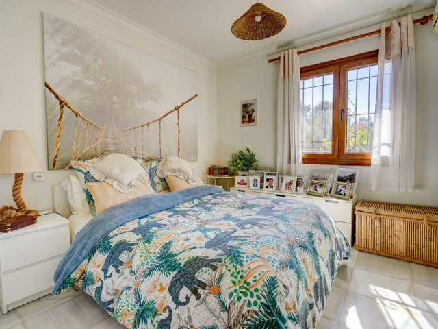 4 Makuuhuoneen Huvila Calahonda