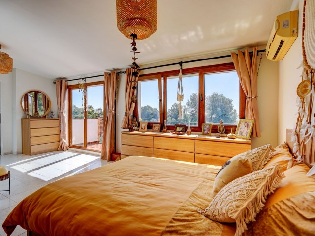 4 Makuuhuoneen Huvila Calahonda