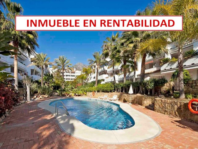 3 Bedrooms Apartment in Marbella