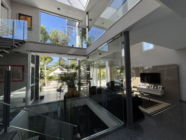Villa avec 5 Chambres  à La Cala Golf