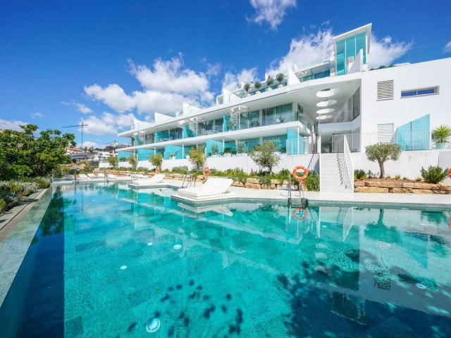 2 Bedrooms Apartment in Fuengirola