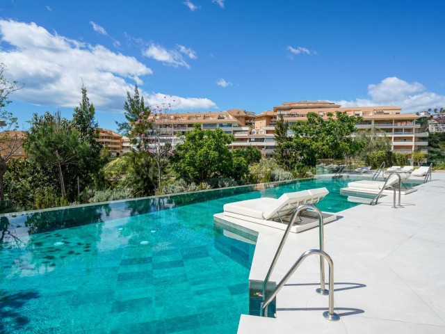 2 Bedrooms Apartment in Fuengirola