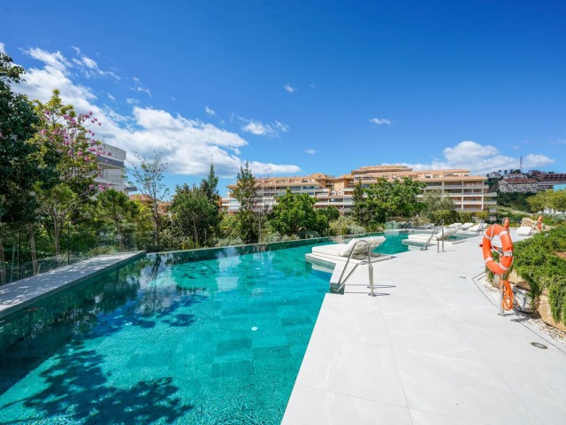 2 Bedrooms Apartment in Fuengirola