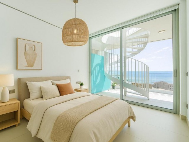 2 Bedrooms Apartment in Fuengirola