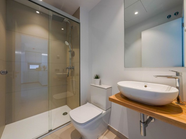 2 Bedrooms Apartment in Fuengirola