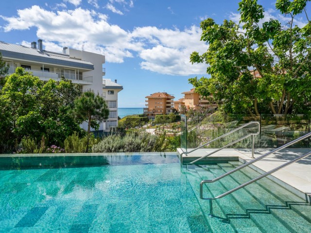 2 Bedrooms Apartment in Fuengirola