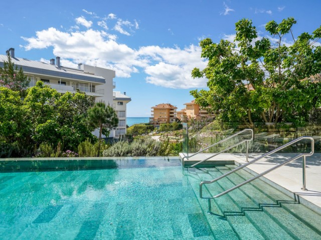 2 Bedrooms Apartment in Fuengirola