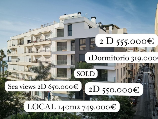 Commercieel in Estepona