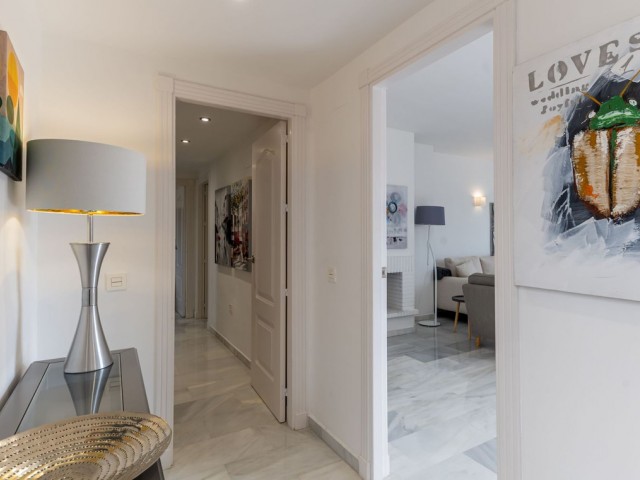 3 Bedrooms Apartment in Nueva Andalucía