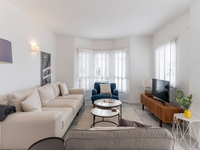 3 Bedrooms Apartment in Nueva Andalucía