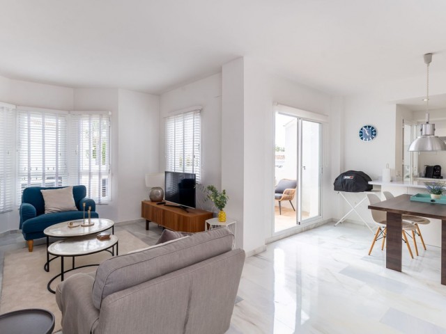 3 Bedrooms Apartment in Nueva Andalucía