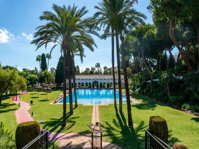 3 Makuuhuoneen Huoneisto Marbella