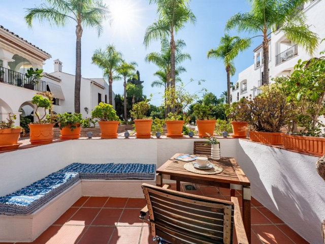 3 Makuuhuoneen Huoneisto Marbella