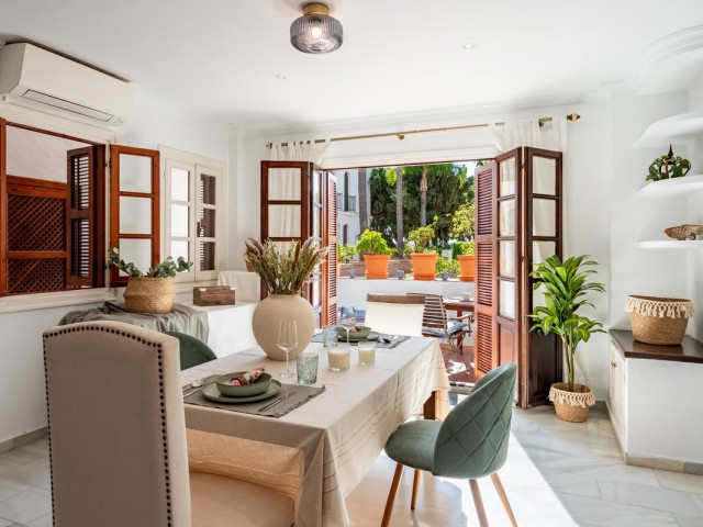 3 Makuuhuoneen Huoneisto Marbella