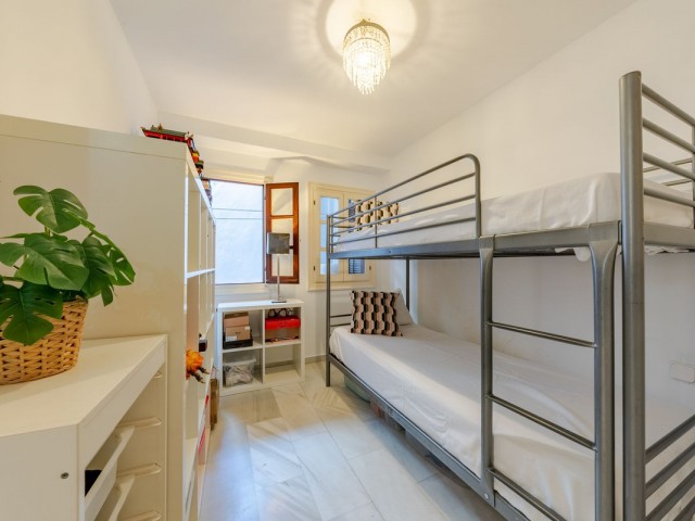 3 Makuuhuoneen Huoneisto Marbella