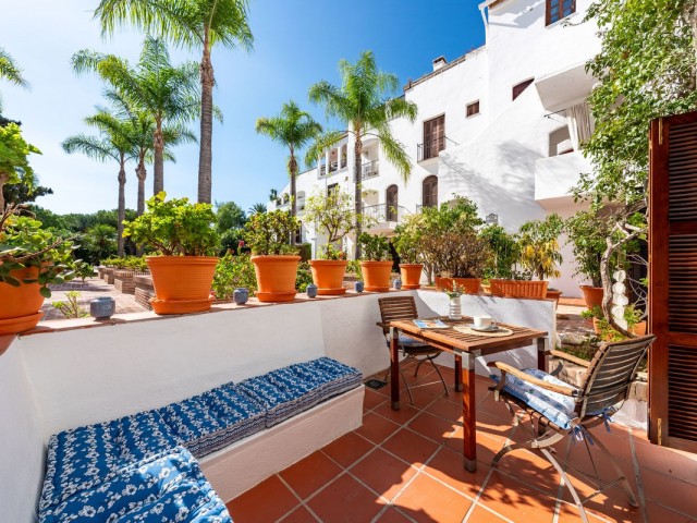 3 Makuuhuoneen Huoneisto Marbella