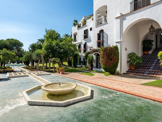 3 Makuuhuoneen Huoneisto Marbella