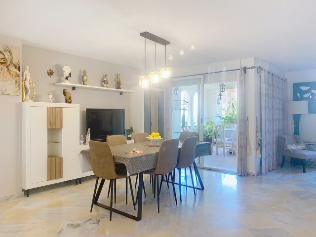 4 Sovrums Villa i Guadalmina Alta