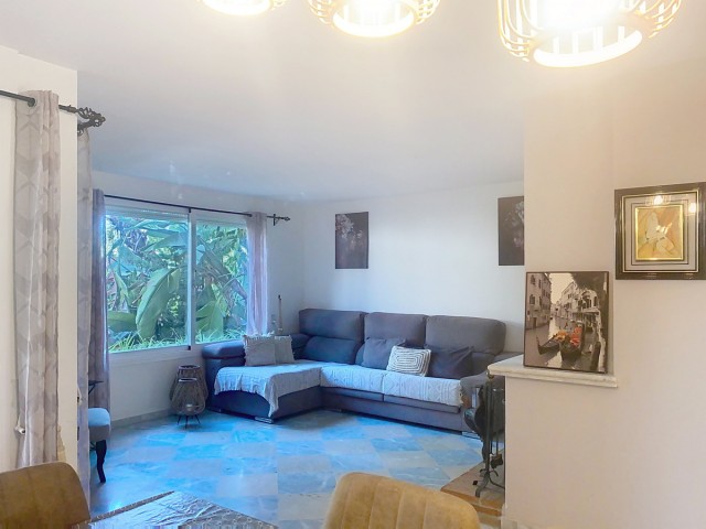 4 Sovrums Villa i Guadalmina Alta