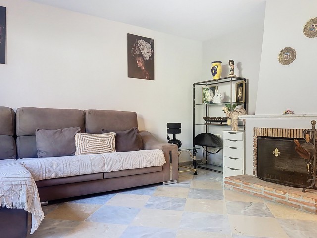 4 Sovrums Villa i Guadalmina Alta