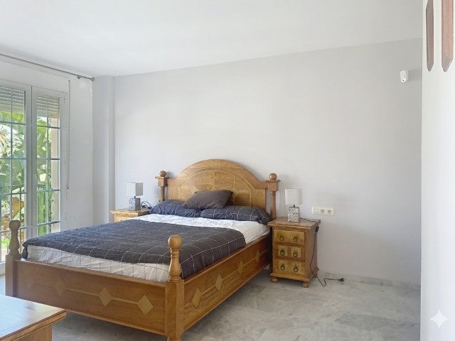 4 Sovrums Villa i Guadalmina Alta