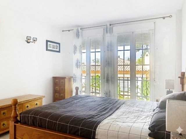 4 Sovrums Villa i Guadalmina Alta