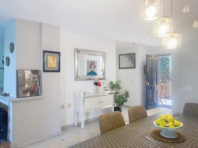 4 Schlafzimmer Villa in Guadalmina Alta