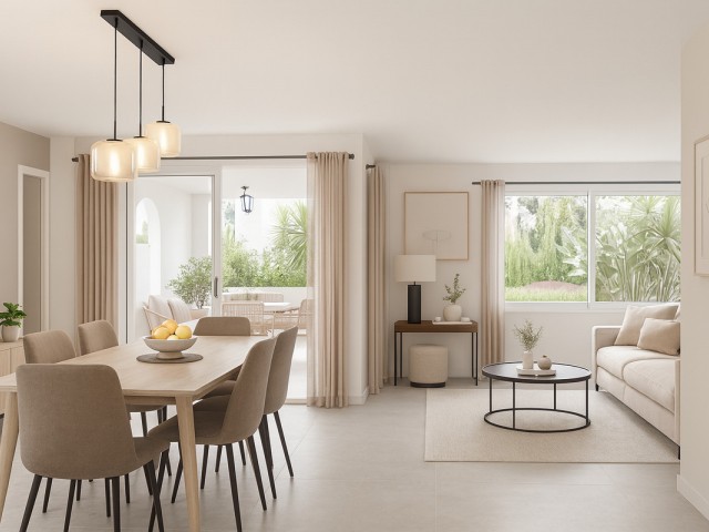 4 Schlafzimmer Villa in Guadalmina Alta