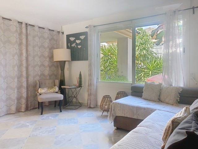 4 Schlafzimmer Villa in Guadalmina Alta