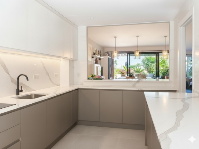 4 Schlafzimmer Villa in Guadalmina Alta