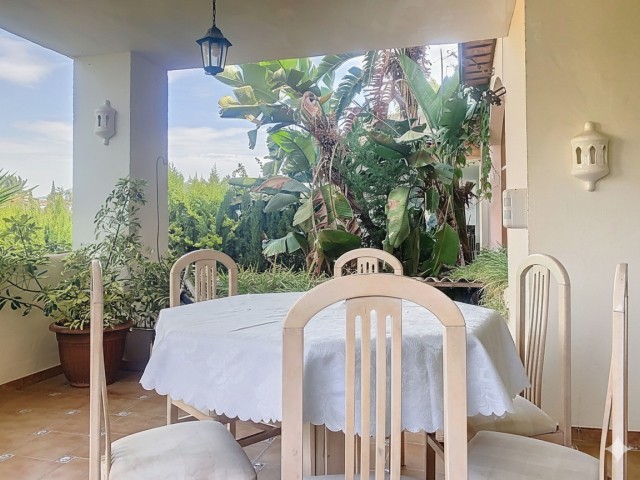 4 Schlafzimmer Villa in Guadalmina Alta