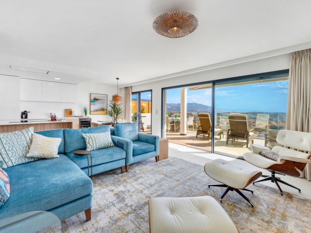 Apartamento con 2 Dormitorios  en Calanova Golf